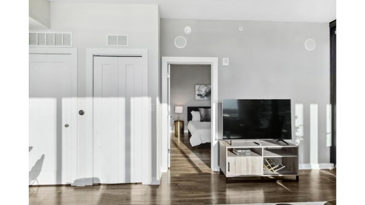Апартаменты Piedmont Park 1 Bdrm Атланта Экстерьер фото