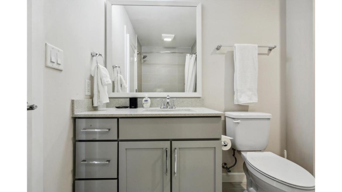 Апартаменты Piedmont Park 1 Bdrm Атланта Экстерьер фото